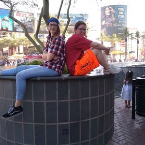 Meet your Posher, Amber